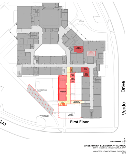 Greenbrier Expansion Plans 